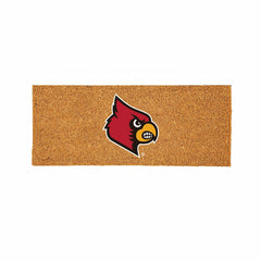 University of Louisville Extra Large Full Color Coir Mat, 60"x24"