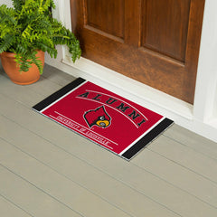 University of Louisville Alumni Mat, 28"x16"
