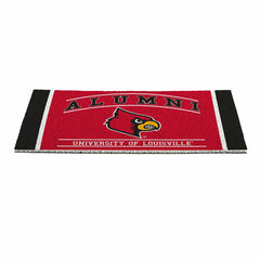 University of Louisville Alumni Mat, 28"x16"