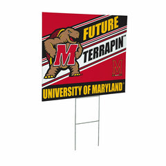 University of Maryland Coroplast Yard Sign, Future Student