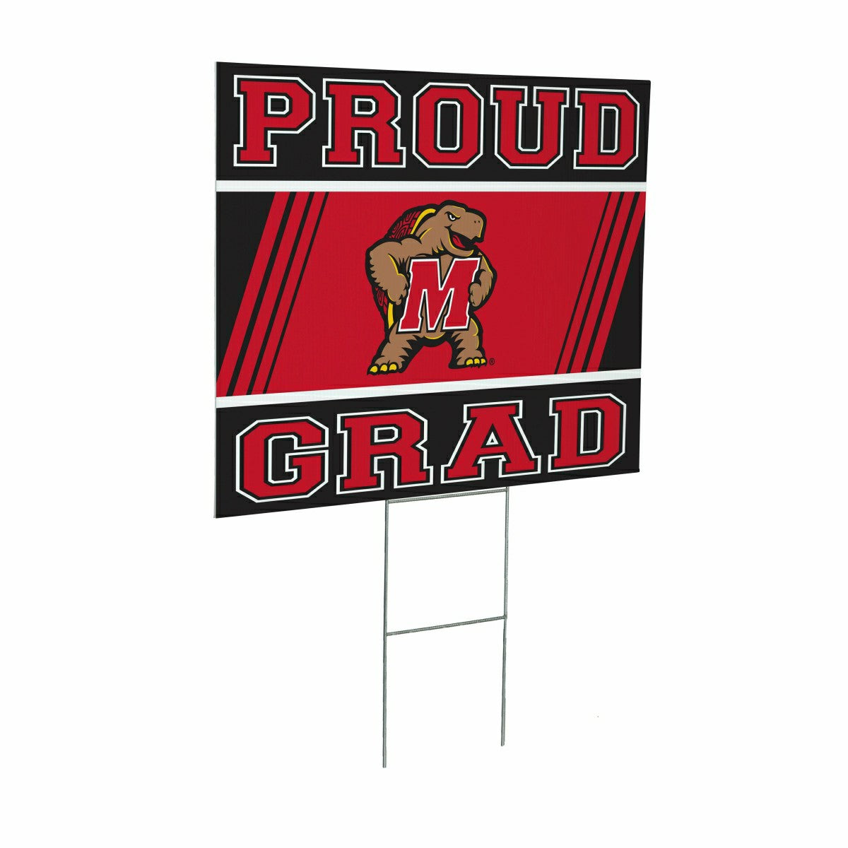 University of Maryland Coroplast Yard Sign Graduate