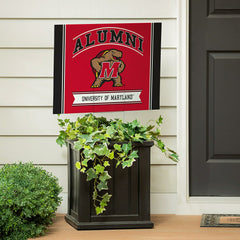 University of Maryland Coroplast Yard Sign Alumni