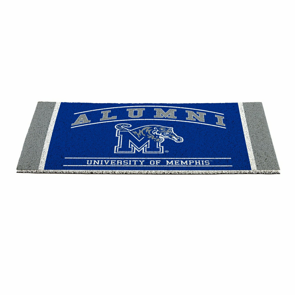 University of Memphis Alumni Mat, 28"x16"