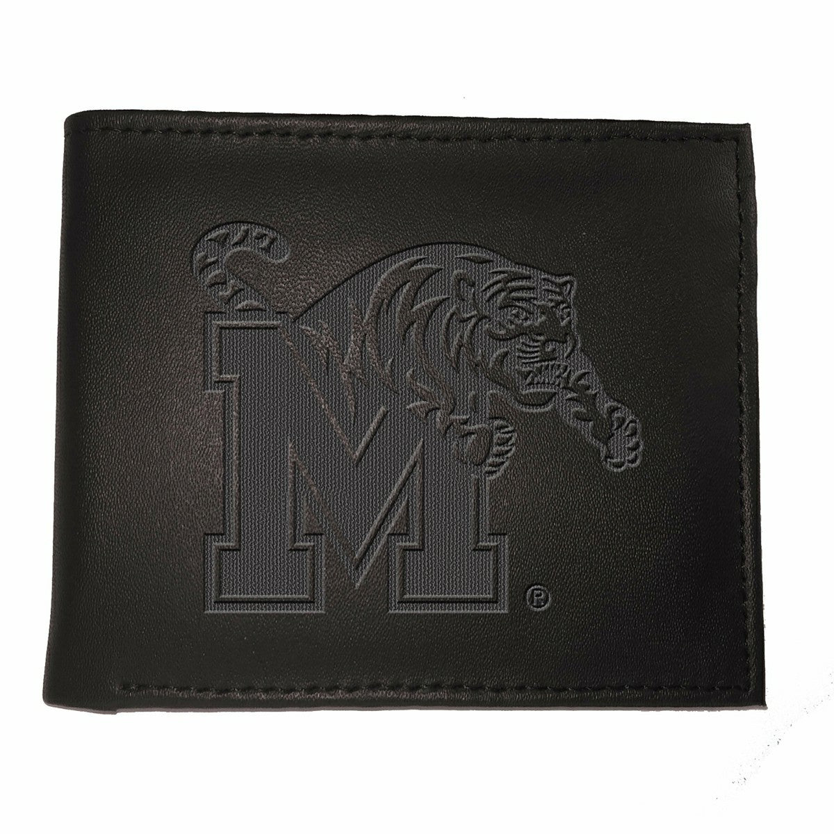 University of Memphis, Bi-Fold Wallet, Black