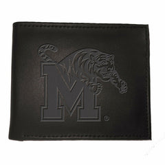 University of Memphis, Bi-Fold Wallet, Black