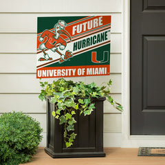 University of Miami Coroplast Yard Sign, Future Student