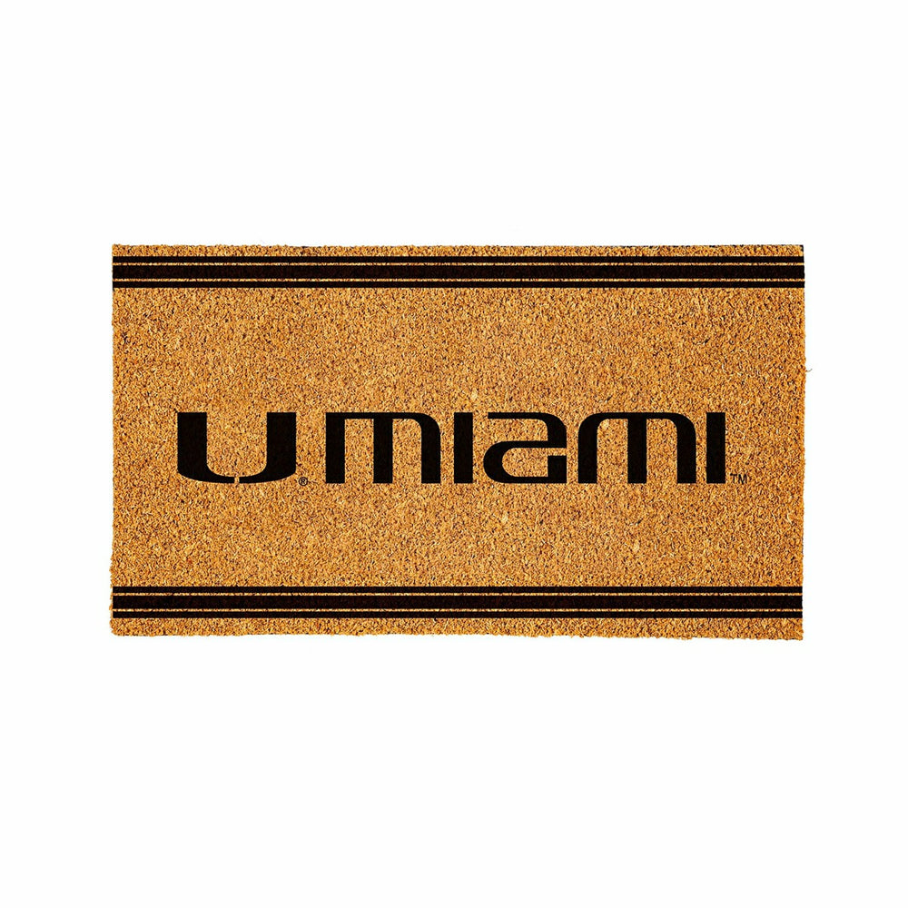 University of Miami, Coir Mat 1C