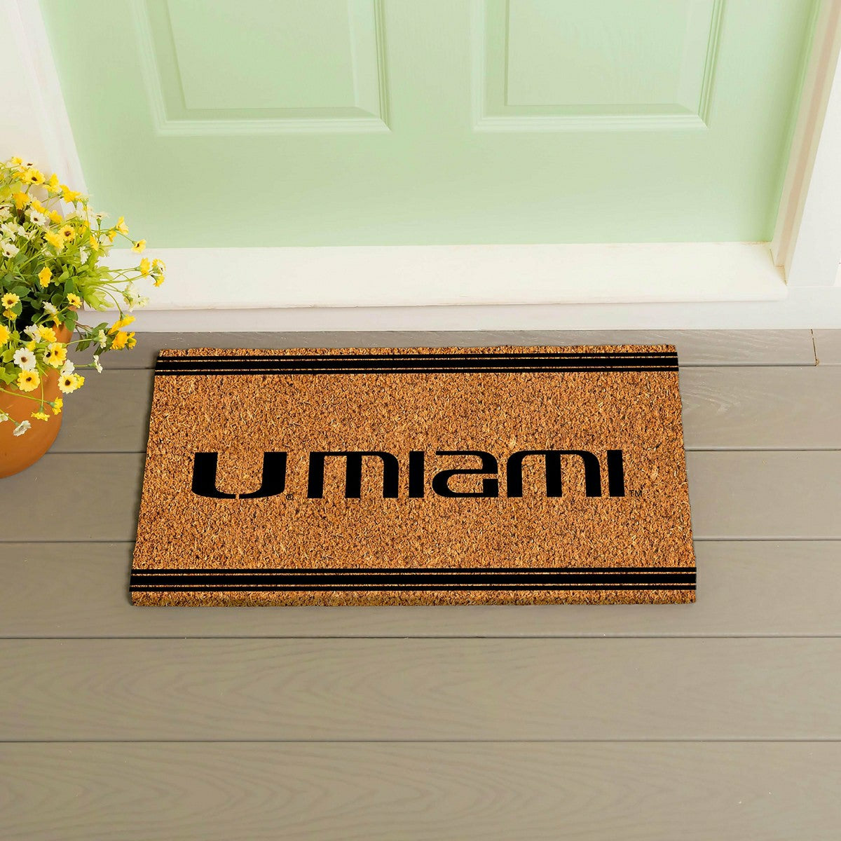 University of Miami, Coir Mat 1C