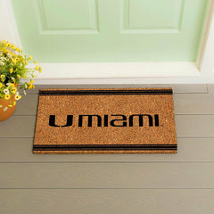 University of Miami, Coir Mat 1C