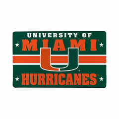 University of Miami Anti-Fatigue Mat, 18"x30"