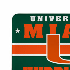 University of Miami Anti-Fatigue Mat, 18"x30"