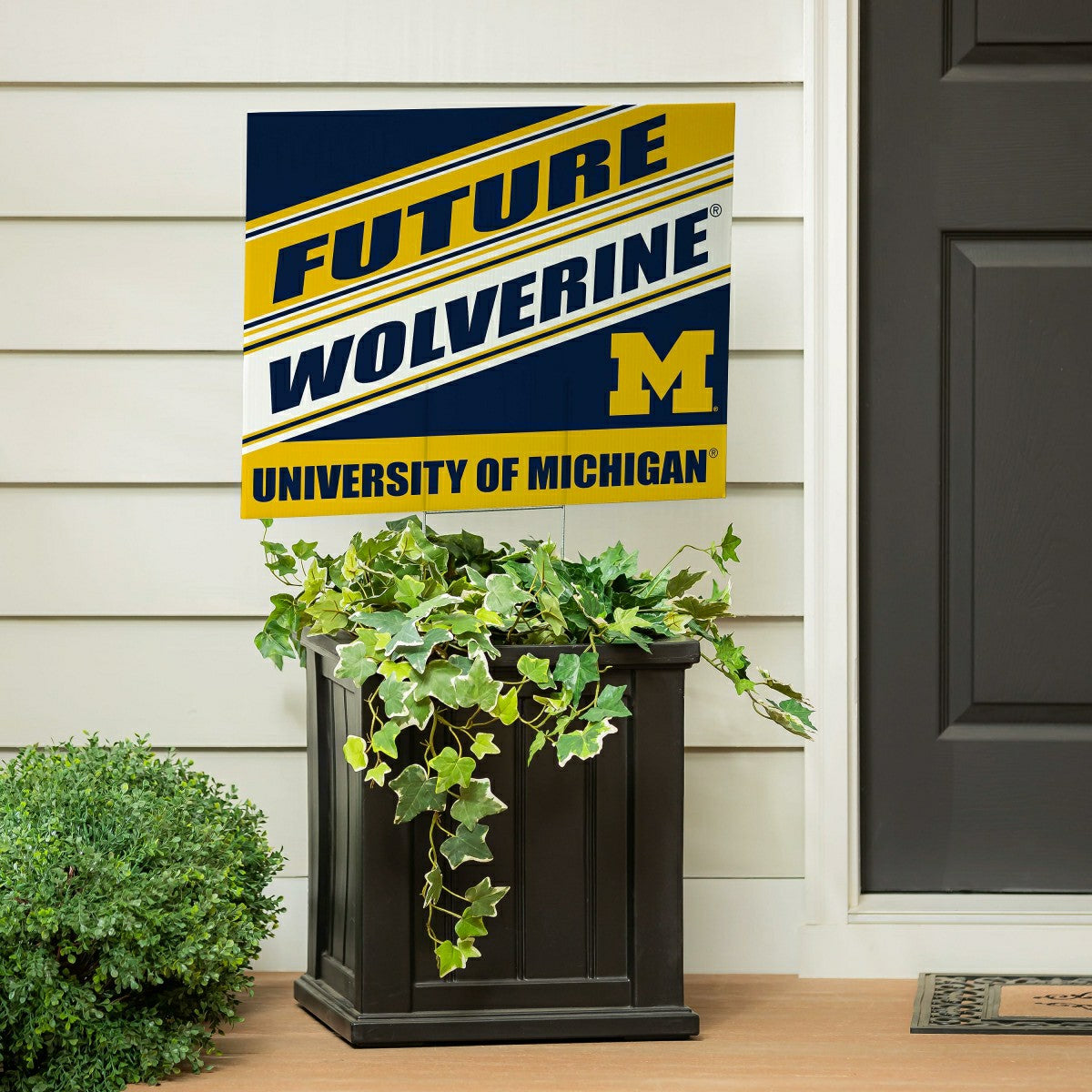 University Of Michigan Coroplast Yard Sign, Future Student