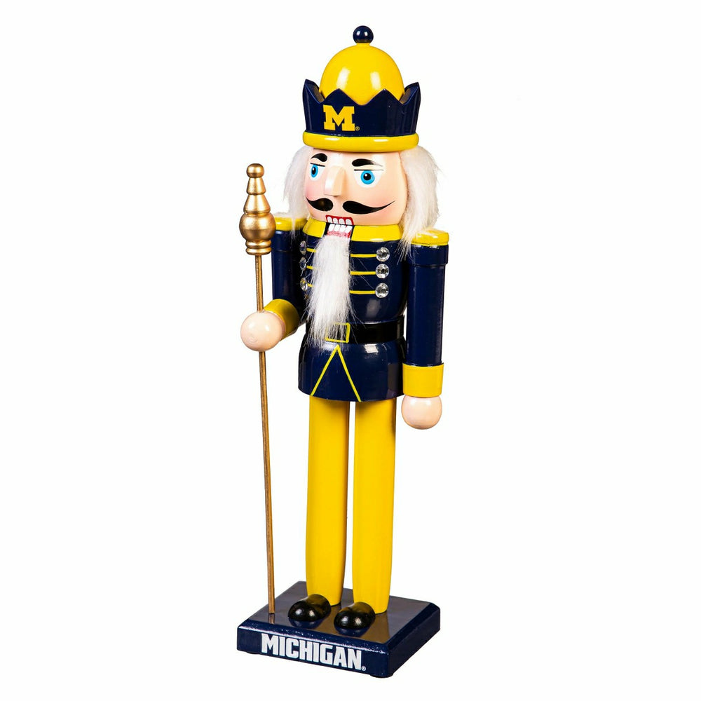 Nutcracker Statue, University Of Michigan