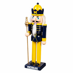 Nutcracker Statue, University Of Michigan