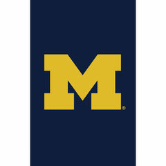 Applique Flag, Reg, University Of Michigan