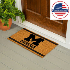 University Of Michigan, Coir Mat 1C