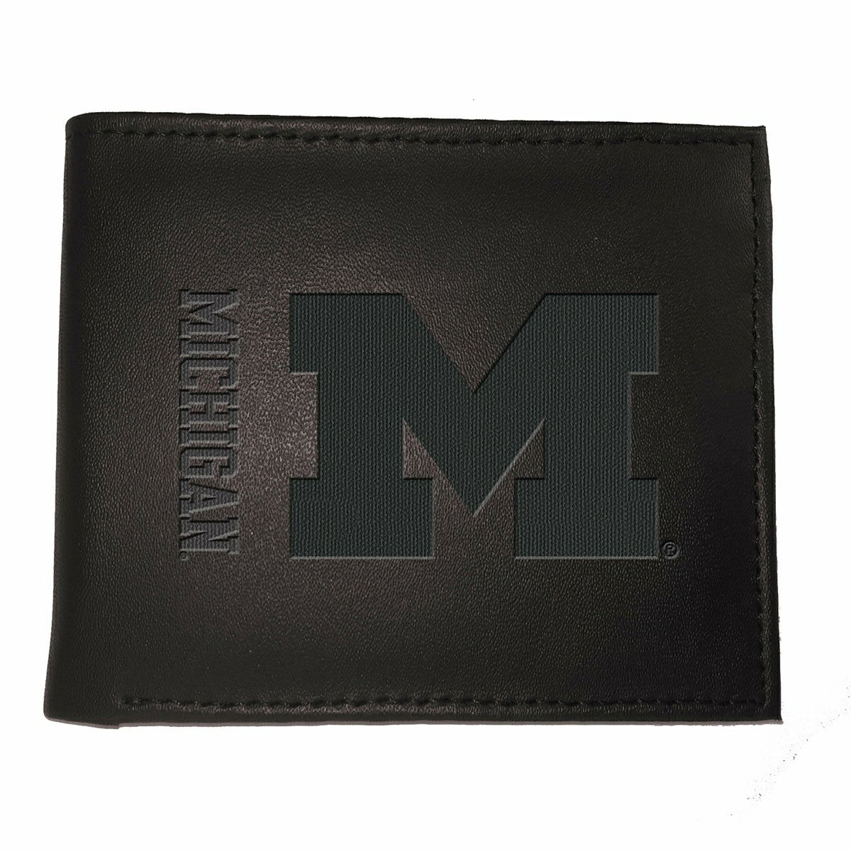 Wallet, Bi-Fold, Michigan
