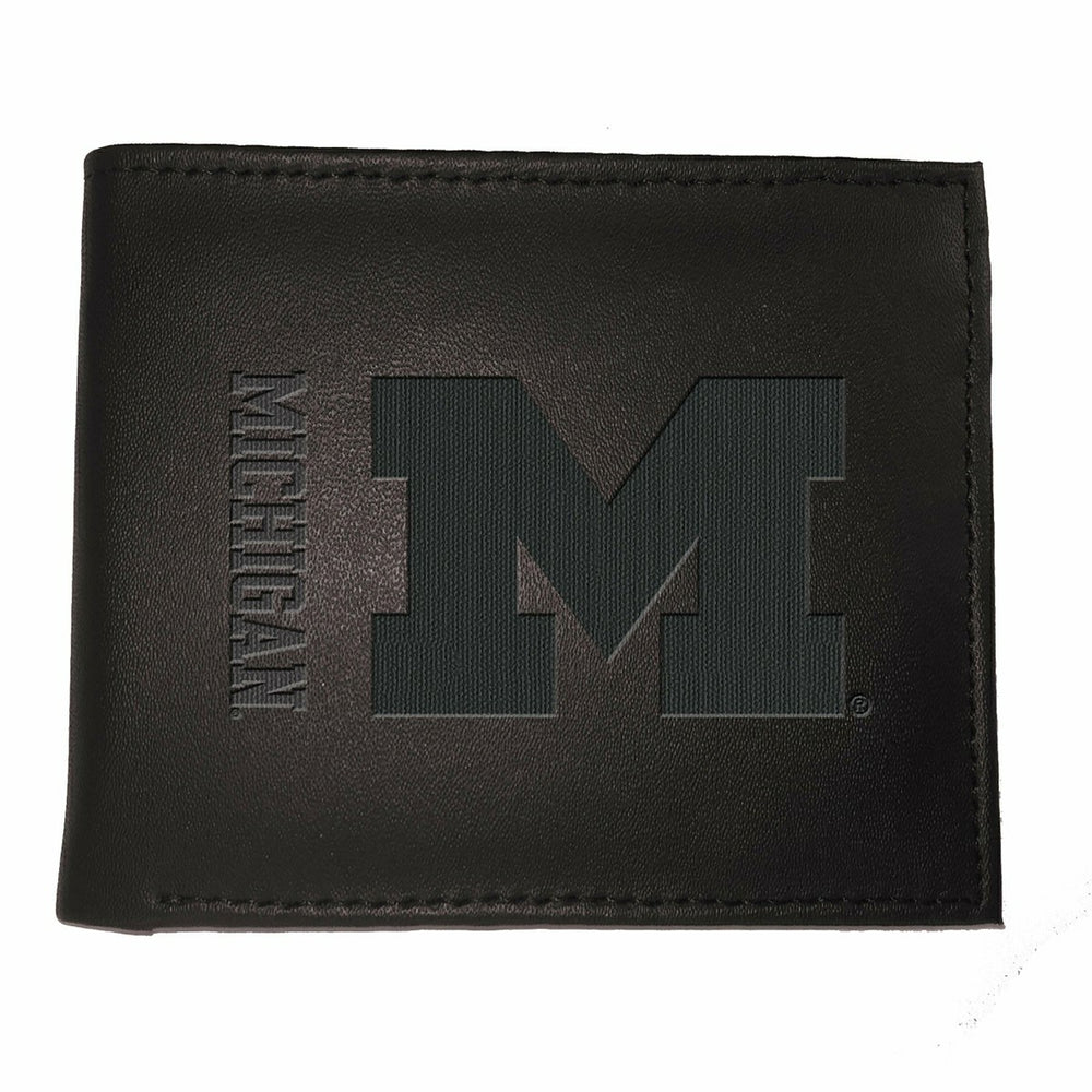 Wallet, Bi-Fold, Michigan