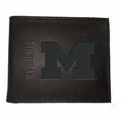 Wallet, Bi-Fold, Michigan