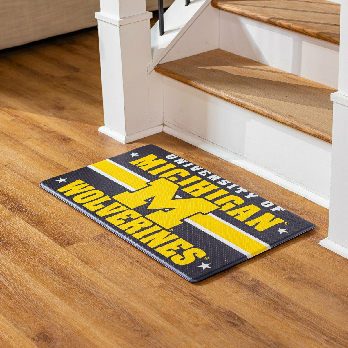University Of Michigan Anti-Fatigue Mat, 18"x30"