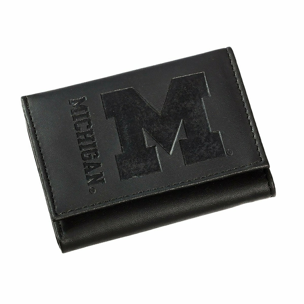 Wallet, Tri-Fold, Michigan