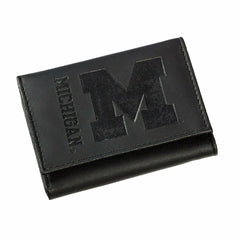 Wallet, Tri-Fold, Michigan