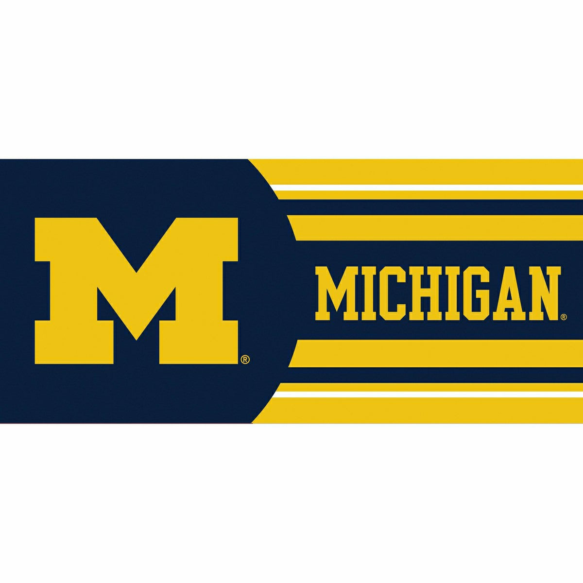 University Of Michigan Sassafras Switch Mat