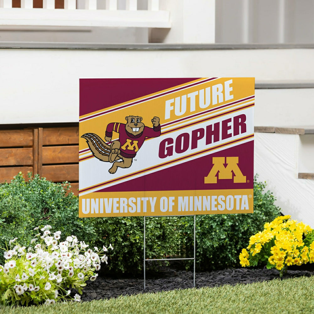 University of Minnesota Coroplast Yard Sign, Future Student