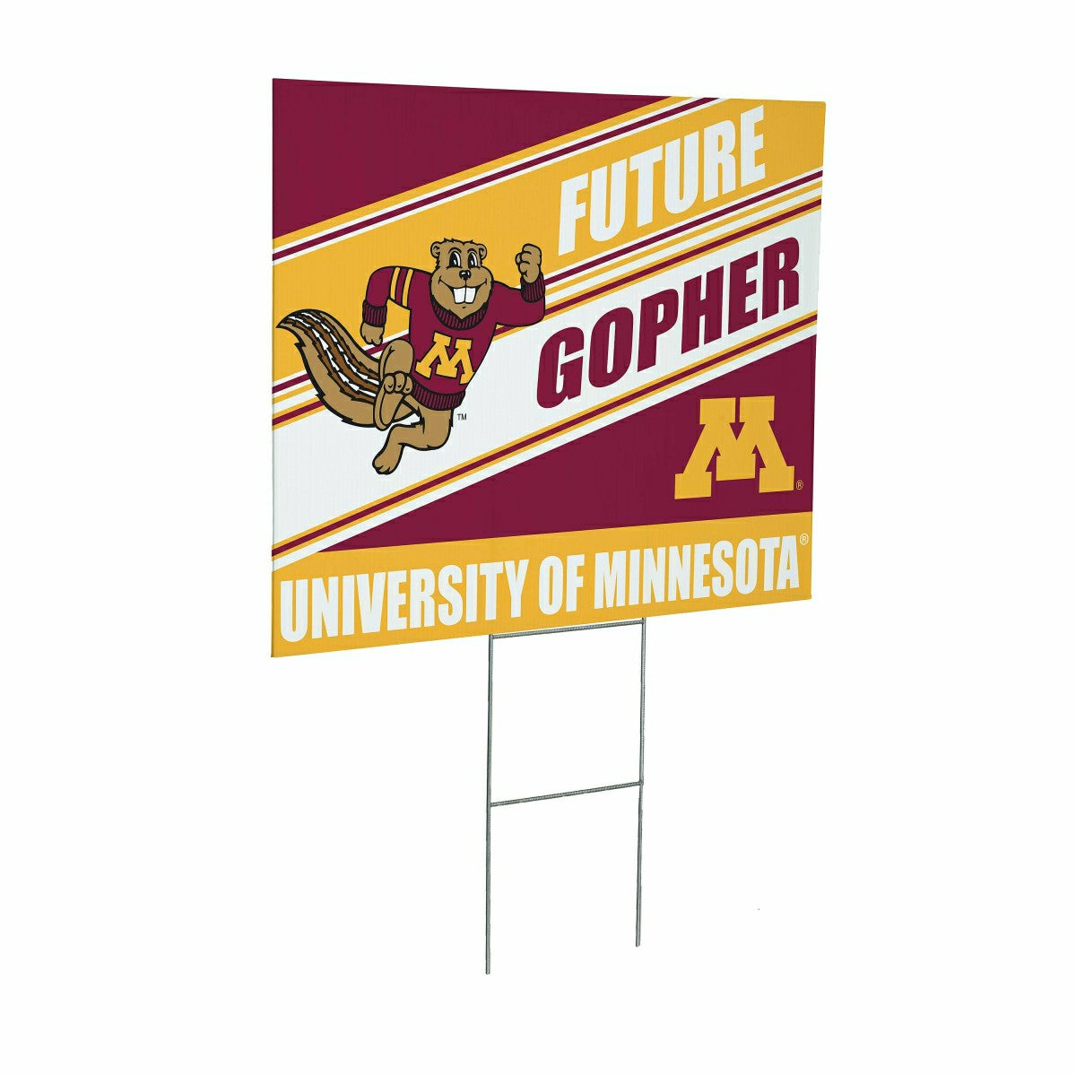 University of Minnesota Coroplast Yard Sign, Future Student