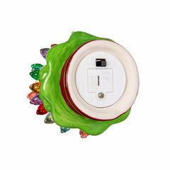 4" Mini LED Tabletop Christmas Tree, Set of 2, University of Minnesota