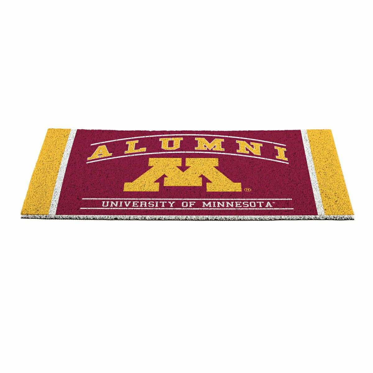 University of Minnesota Alumni Mat, 28"x16"