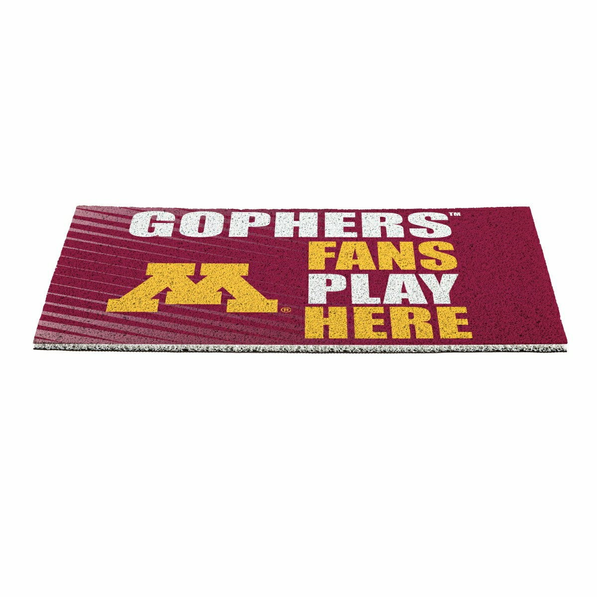 University of Minnesota Fan Mat, 28"x16"