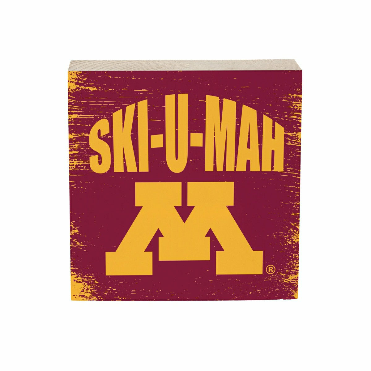 University of Minnesota Plock, Down Home Fans, 6x6