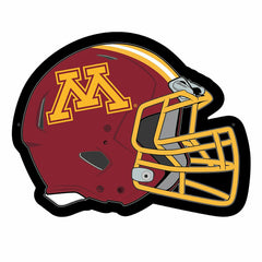 LED Wall Decor, Helmet, University of Minnesota
