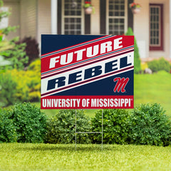 University of Mississippi Coroplast Yard Sign, Future Student