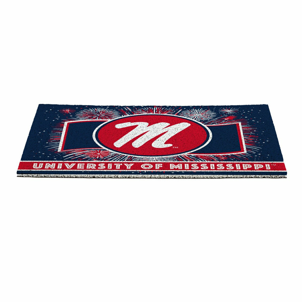 University of Mississippi Yard Sign, Patriotic