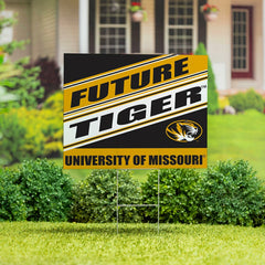 University of Missouri Coroplast Yard Sign, Future Student