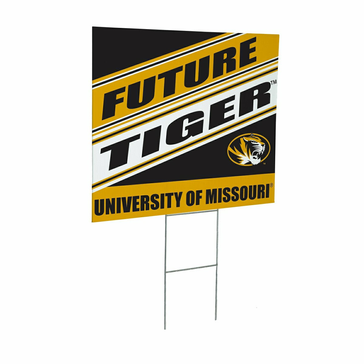 University of Missouri Coroplast Yard Sign, Future Student