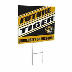 University of Missouri Coroplast Yard Sign, Future Student
