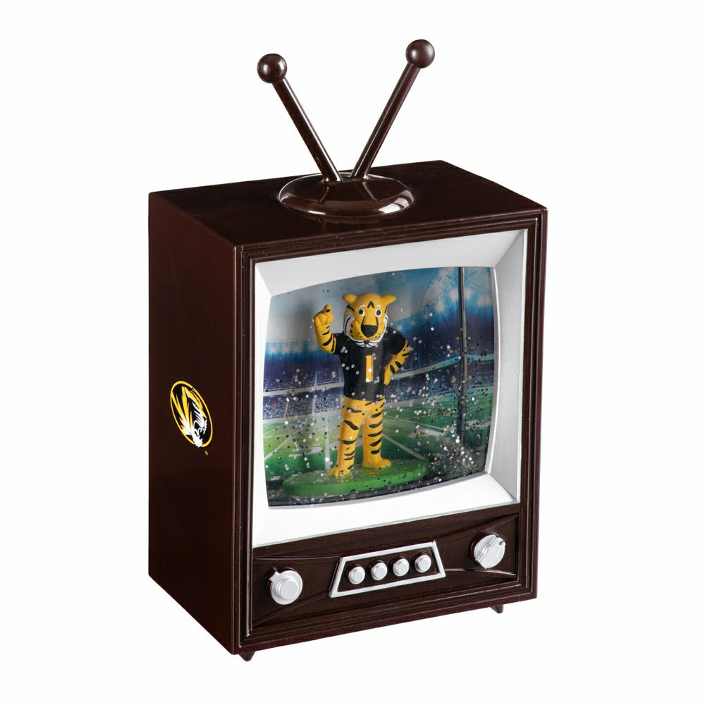 University of Missouri Vintage TV Water Lantern