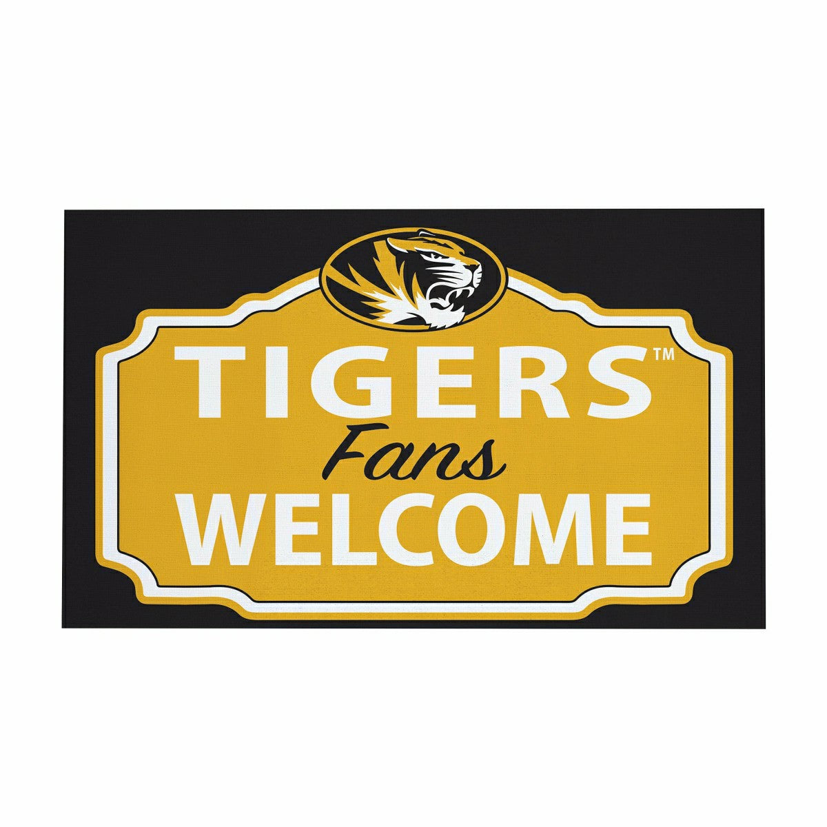 University of Missouri Sassafras Estate Switch Mat