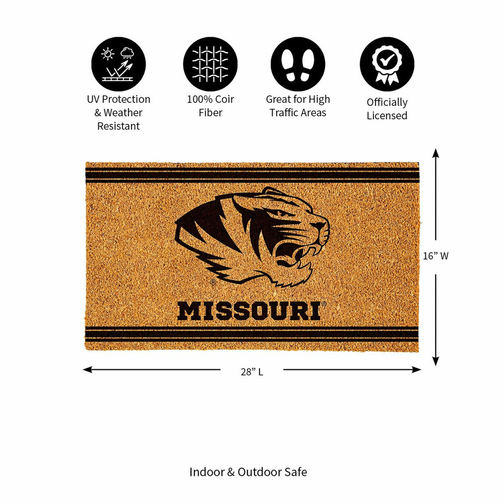 University of Missouri, Coir Mat 1C