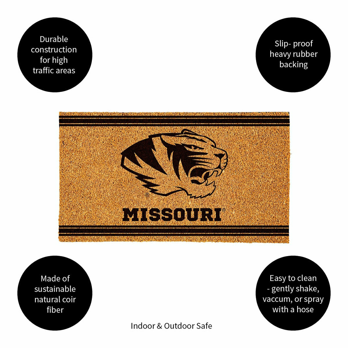 University of Missouri, Coir Mat 1C