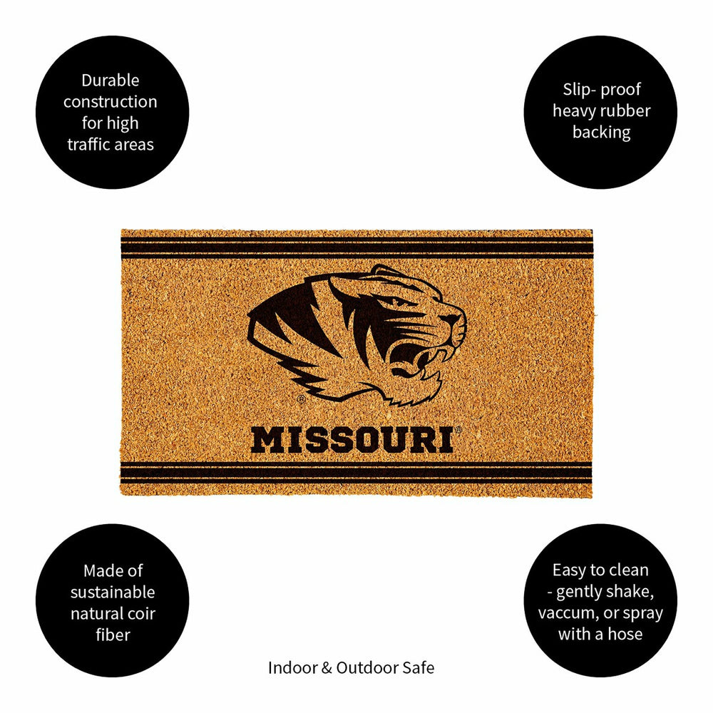University of Missouri, Coir Mat 1C