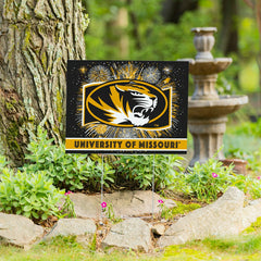 University of Missouri Yard Sign, Patriotic