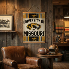University of Missouri, Canvas Wall Tapestry, Medium, 36x24