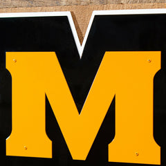 University of Missouri Premier Metal Wall Art