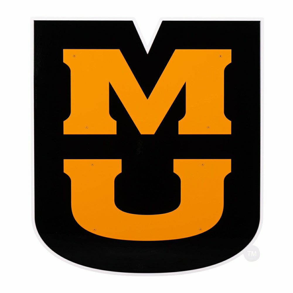 University of Missouri Premier Metal Wall Art