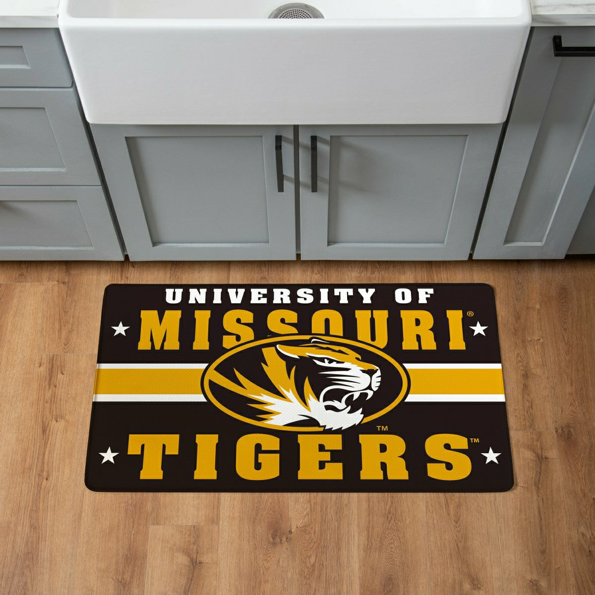 University of Missouri Anti-Fatigue Mat, 18"x30"