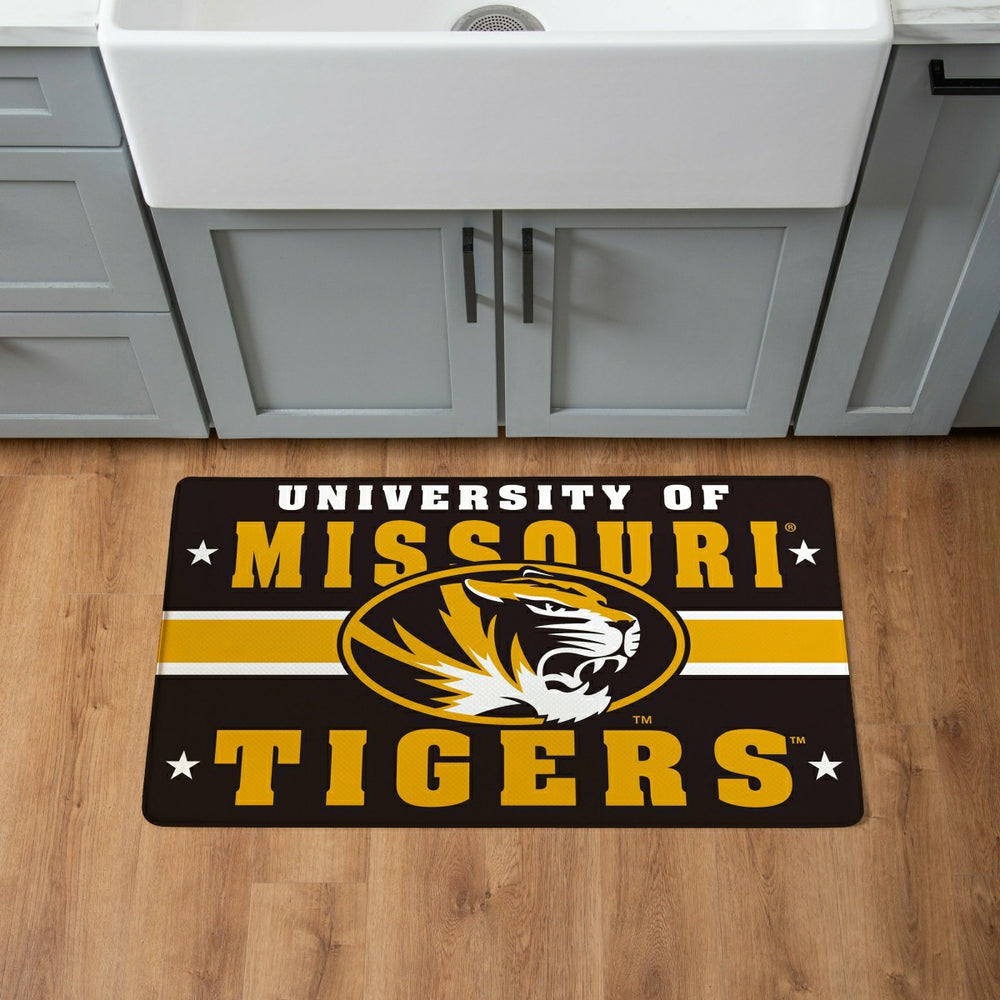 University of Missouri Anti-Fatigue Mat, 18"x30"